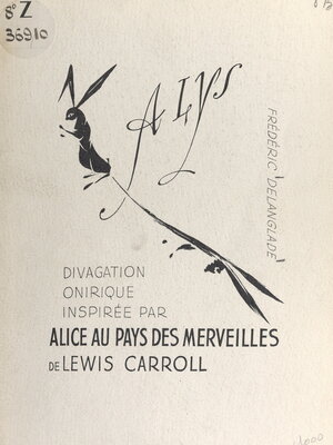 cover image of À Lys et 12 poèmes magiques sur l'œuvre d'art